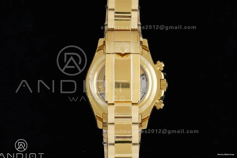 on Reliable YG Daytona Le V9 1:1 (Weighted) Best Edition 126528LN 818 Mans QF Bracelet QF4132 0908